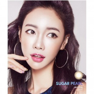 Sugar Pearl 24k Silver Sugar Pearl 24k Silver